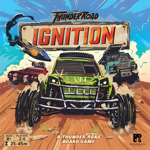 Thunder Road Ignition
