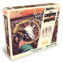 Thunder Road Vendetta Choppe Shop 