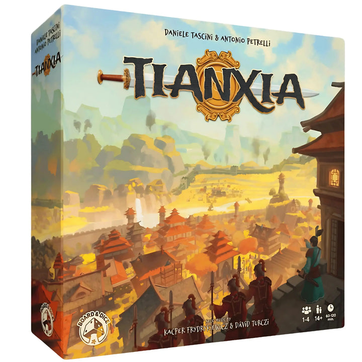 Tianxia