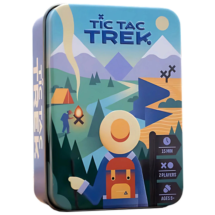 Tic Tac Trek