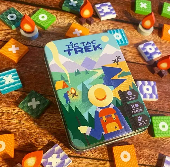 Tic Tac Trek