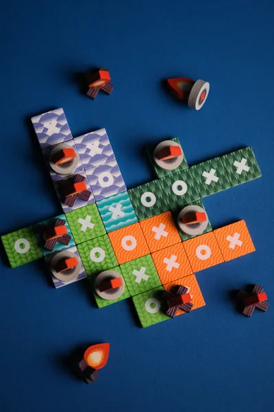 Tic Tac Trek