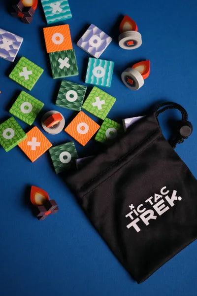 Tic Tac Trek