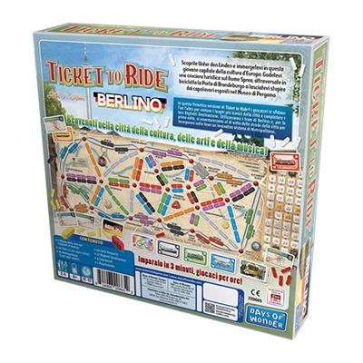 Ticket To Ride: Berlino