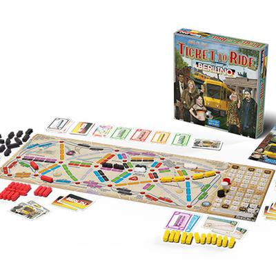 Ticket To Ride: Berlino