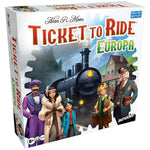 Ticket To Ride Europa (Refresh)