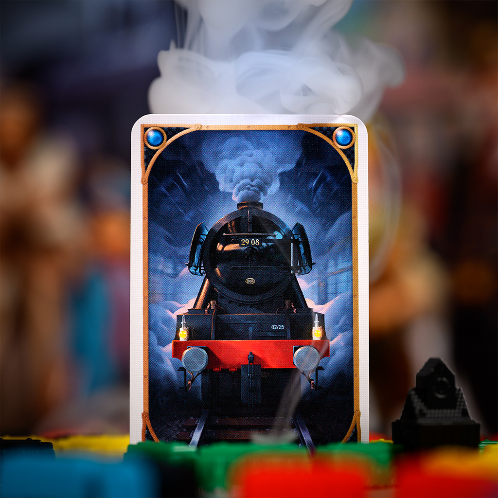 Ticket To Ride Europa (Refresh)