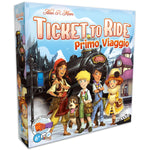Ticket To Ride Primo Viaggio - Europa