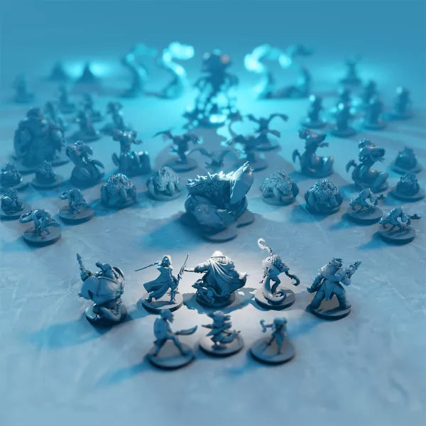 Tidal Blades 2 Rise of the Unfolders