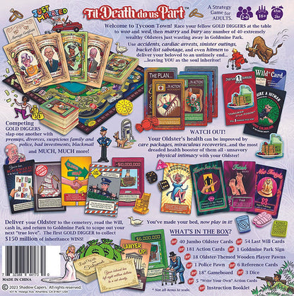 Til Death Do Us Part - Deluxe Kickstarter Edition