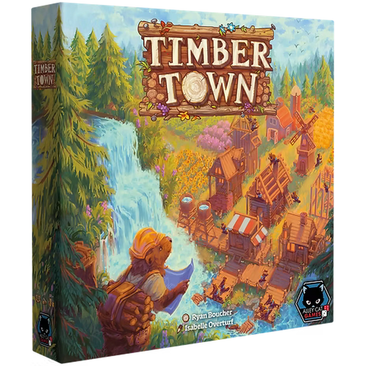Timber Town