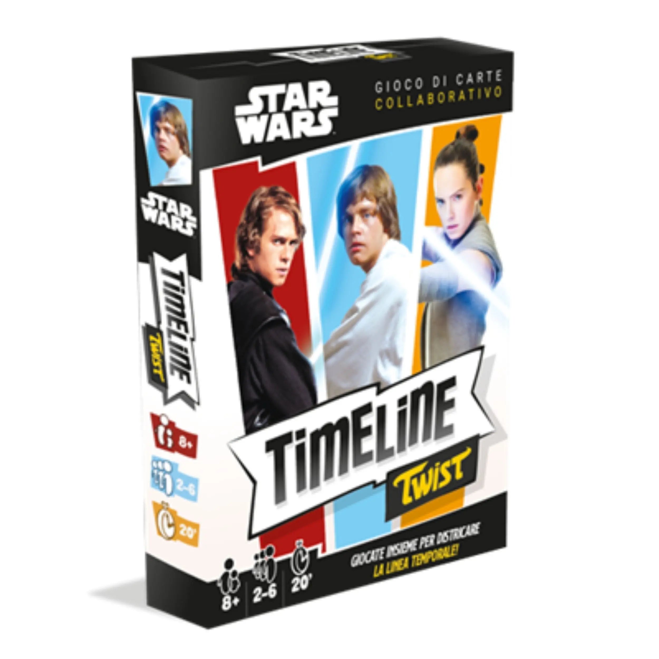 Timeline Twist - Star Wars