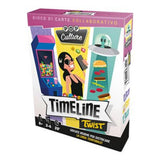Timeline Twist: Pop Culture