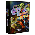Tiny Epic Dungeons - Seconda Edizione