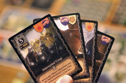Tiny Epic Game of Thrones