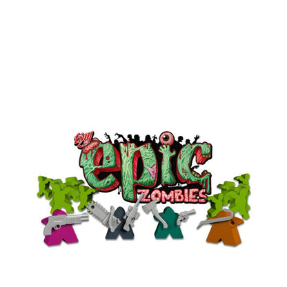 Tiny Epic Zombies