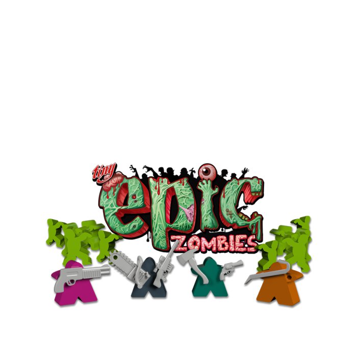 Tiny Epic Zombies
