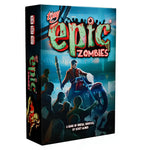 Tiny Epic Zombies Second Edition