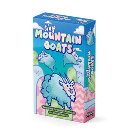 Tiny Mountain Goats