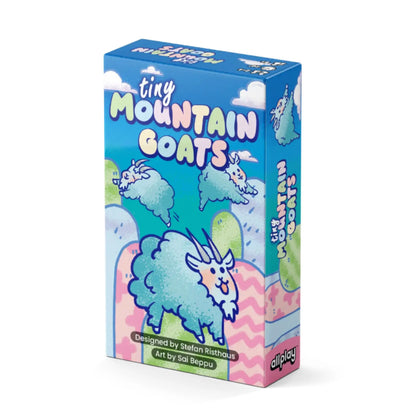 Tiny Mountain Goats