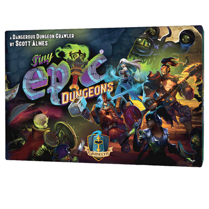 Tiny Epic Dungeons