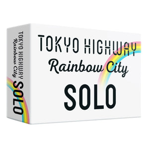 Tokyo Highway Rainbow City – SOLO
