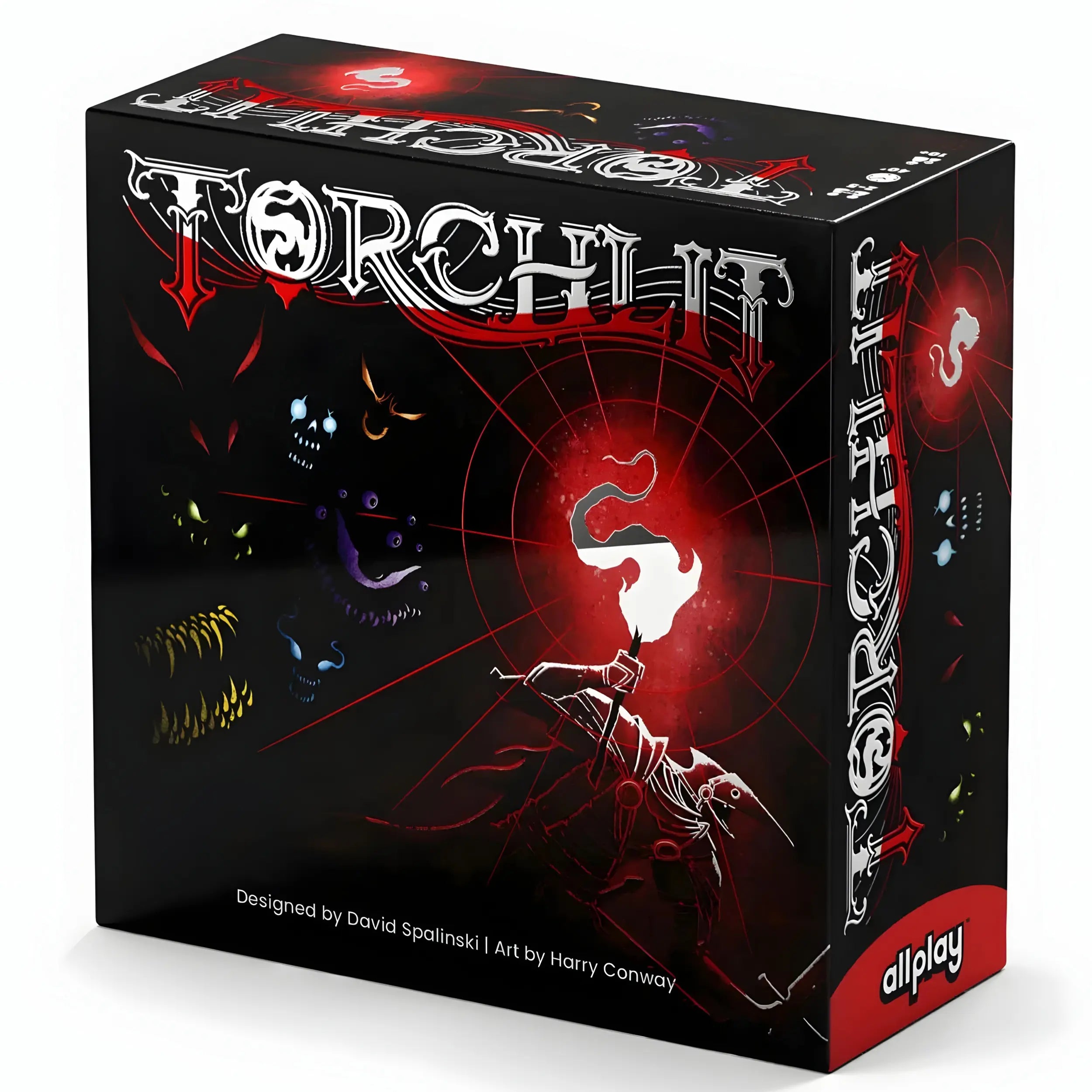 Torchlit – Dungeon Crawler Roguelite of Cards and Darkness – FroGames