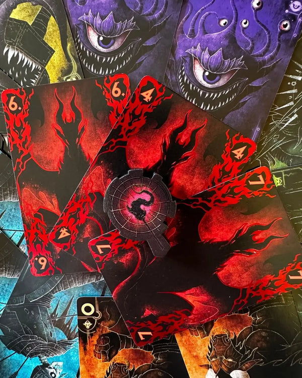 Dettaglio delle dinamiche di scommessa e gestione carte