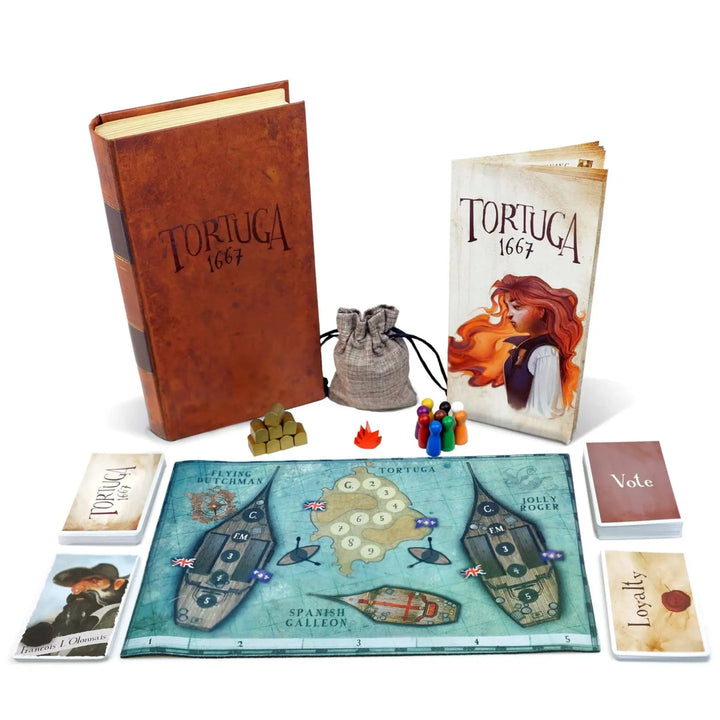 Tortuga 1667 Deluxe (Tortuga 1667)