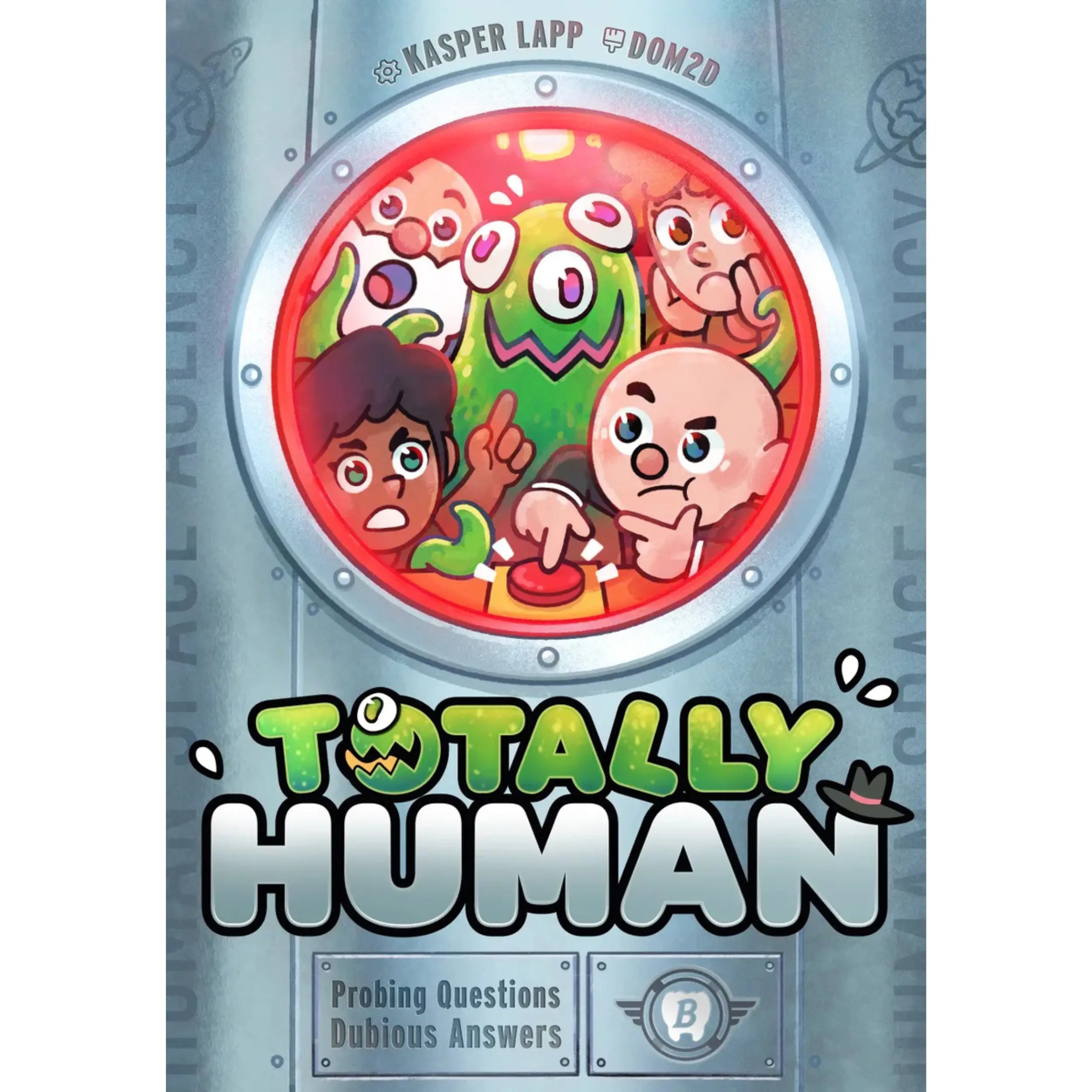 Totally Human
