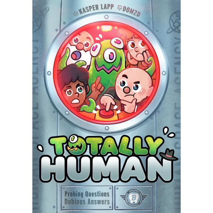 Totally Human