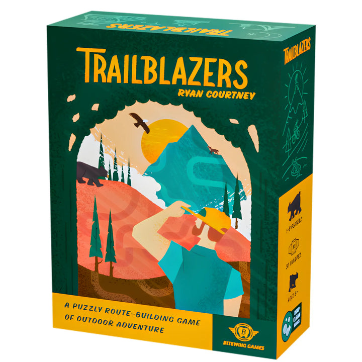 Trailblazers - Standard Edition