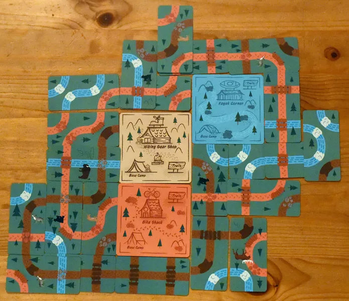 Trailblazers - Standard Edition