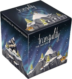 Tranquility The Ascent