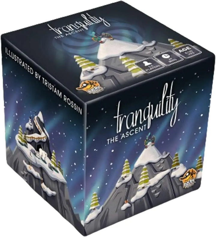 Tranquility The Ascent