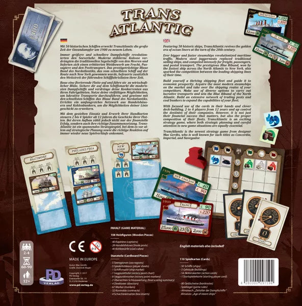 Transatlantic