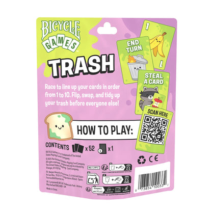 Trash Card Game