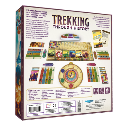 Trekking Through History