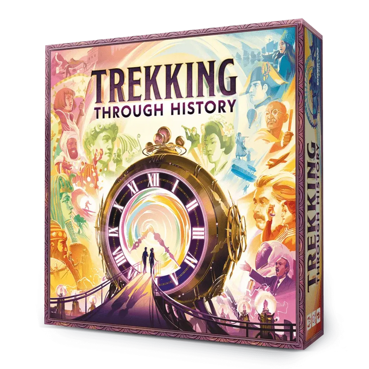 Trekking Through History