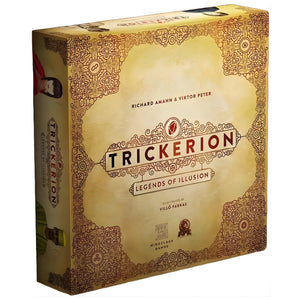 Trickerion Legends of Illusion