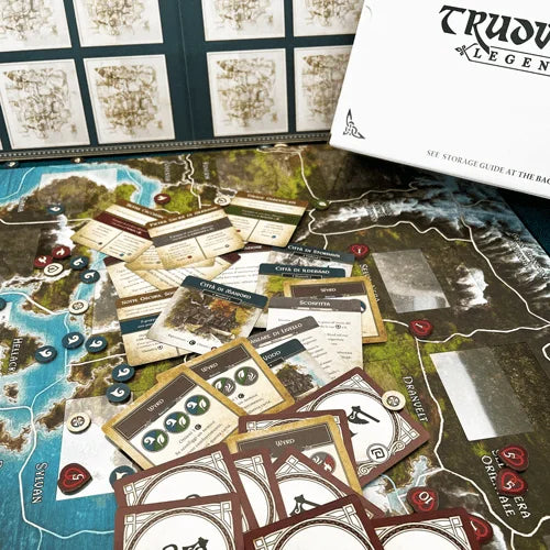Trudvang Legends