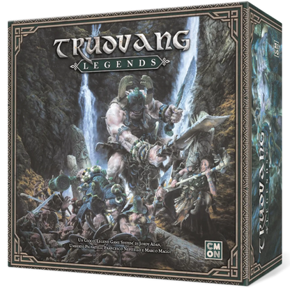 Trudvang Legends