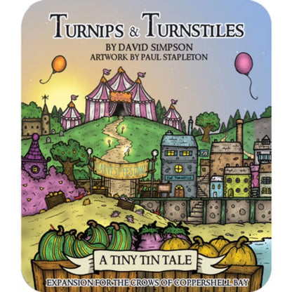Turnips & Turnstiles