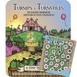 Turnips & Turnstiles + Crows of Coppershell Bay upgrade pack