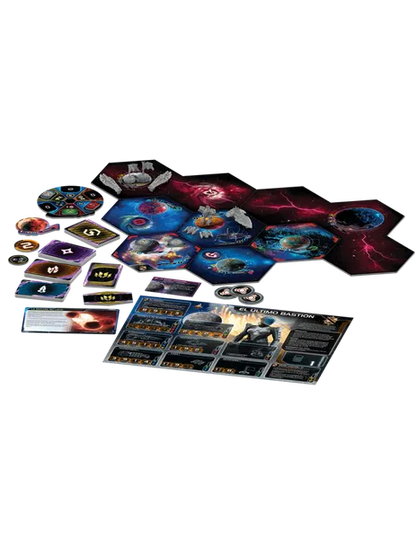 Twilight Imperium - Last Thunder - Expansion 