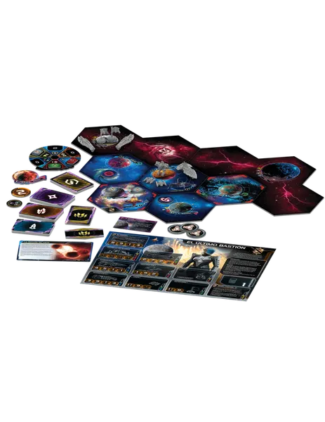 Twilight Imperium - Last Thunder - Expansion 