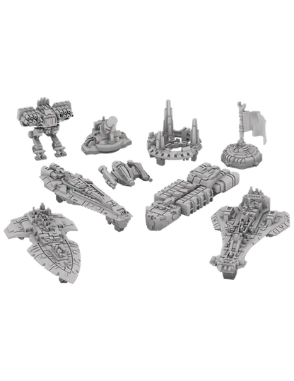 Twilight Imperium - Last Thunder - Expansion 