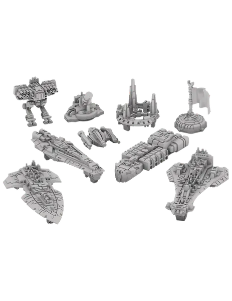 Twilight Imperium - Last Thunder - Expansion 