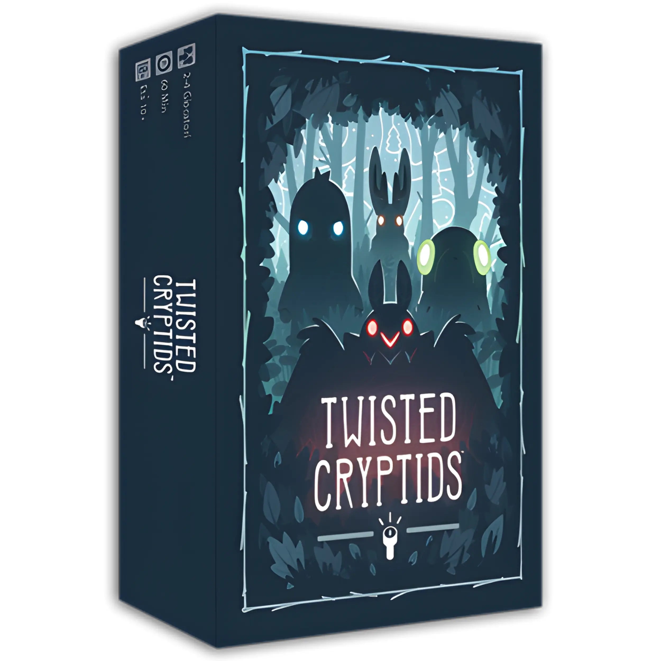 Twisted Cryptids – Asmodee's strategic game between myth and deception ...