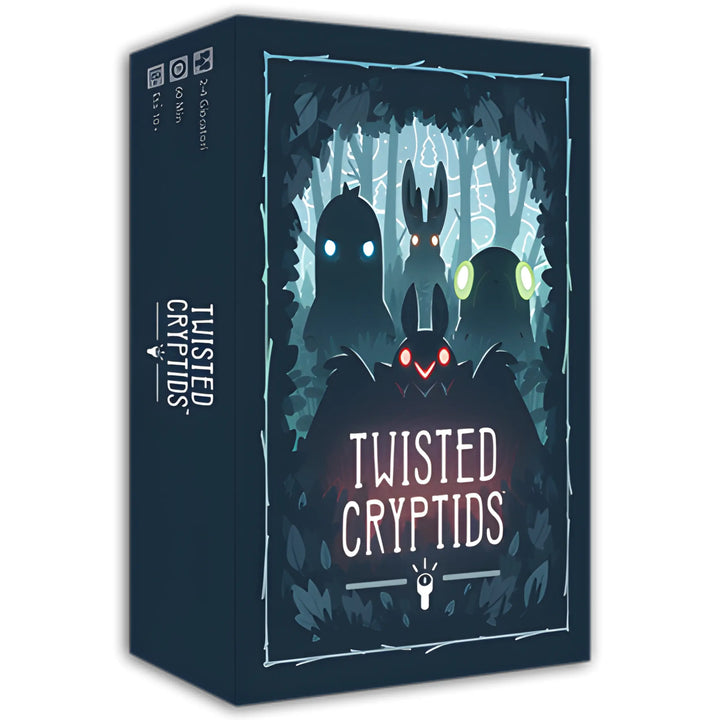 Twisted Cryptids 